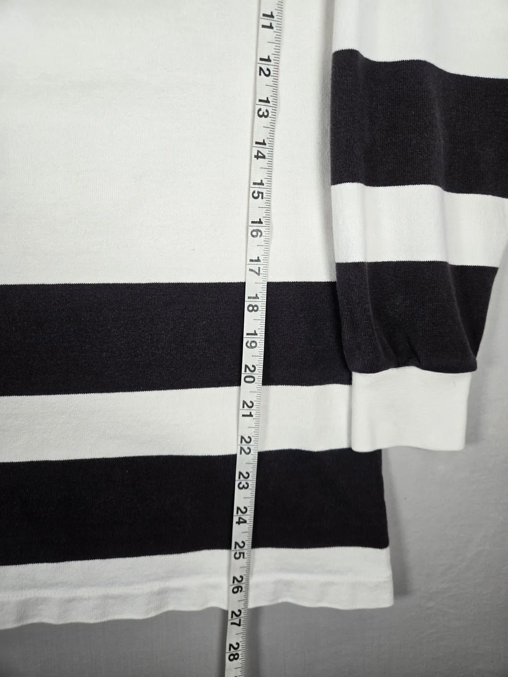 J. Crew vintage crew